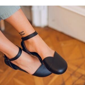 Ahinsa Ballerina - Barefoot Minimalist Shoes